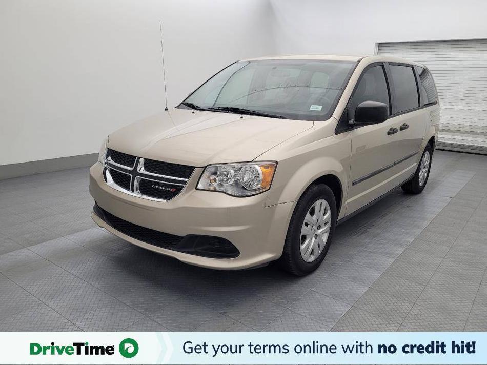 DODGE GRAND CARAVAN 2016 2C4RDGBG4GR152989 image